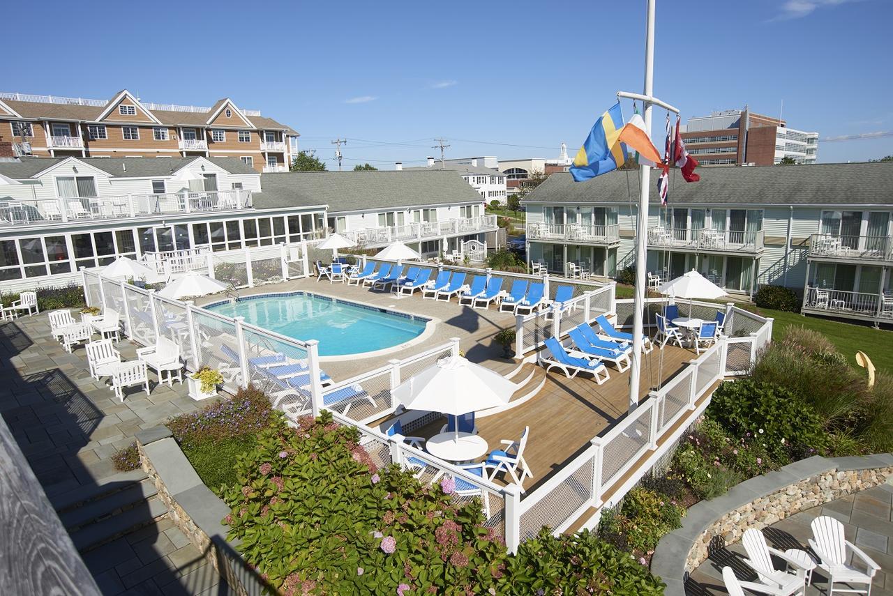 Anchor In Hotel - Hyannis, Ma Zewnętrze zdjęcie