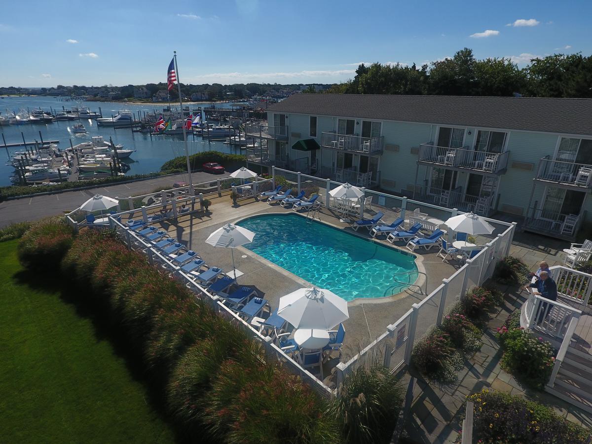 Anchor In Hotel - Hyannis, Ma Zewnętrze zdjęcie