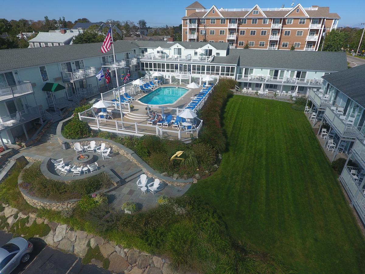 Anchor In Hotel - Hyannis, Ma Zewnętrze zdjęcie