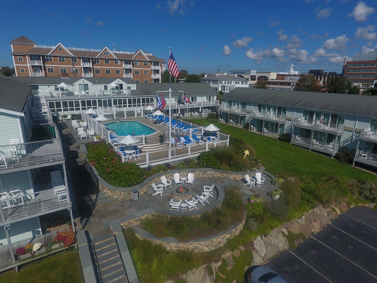 Anchor In Hotel - Hyannis, Ma Zewnętrze zdjęcie