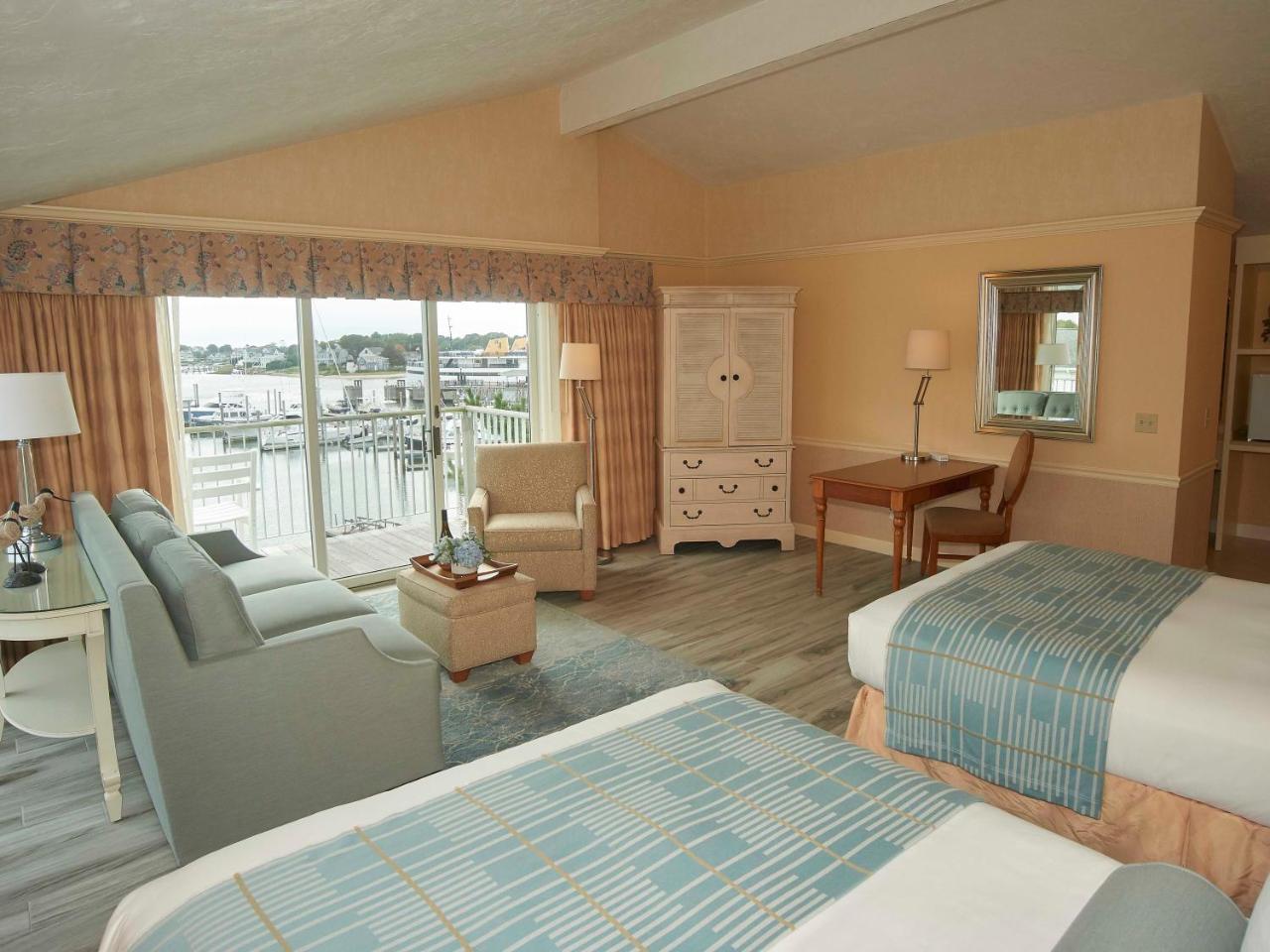 Anchor In Hotel - Hyannis, Ma Zewnętrze zdjęcie